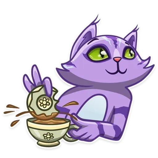 Cheshire_Smile - Sticker 29