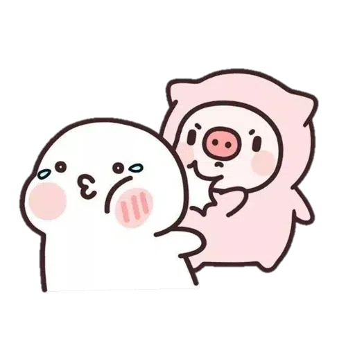 Pig - Sticker 14