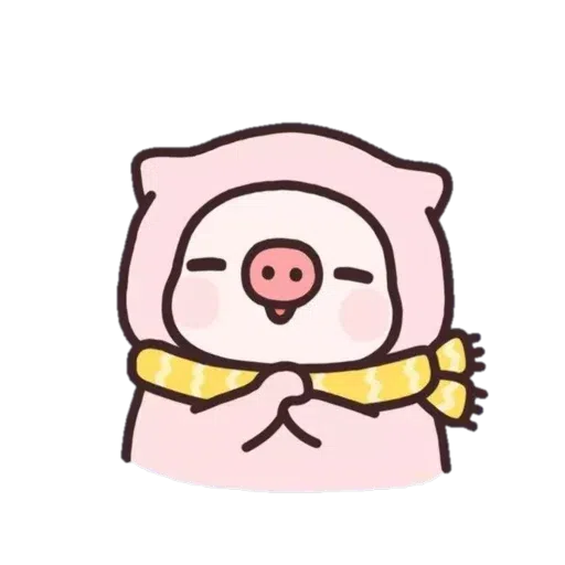 Pig - Sticker 27