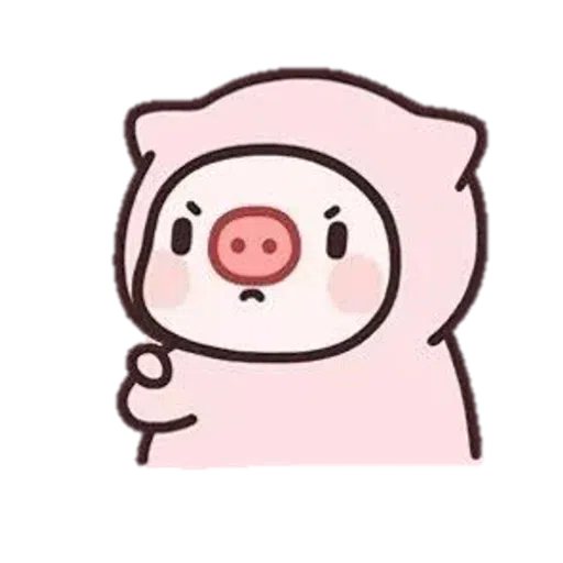 Pig - Sticker 25