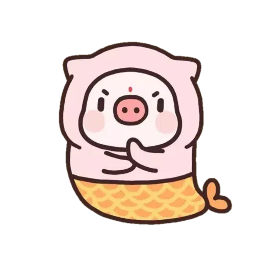 Pig - Sticker 28