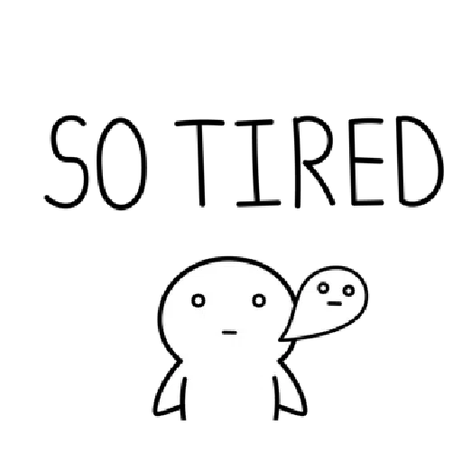 LEAVE ME ALONE - Sticker 15