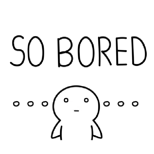 LEAVE ME ALONE - Sticker 11