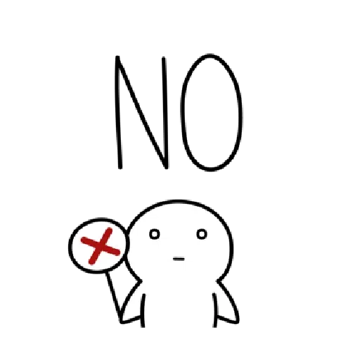 LEAVE ME ALONE - Sticker 24