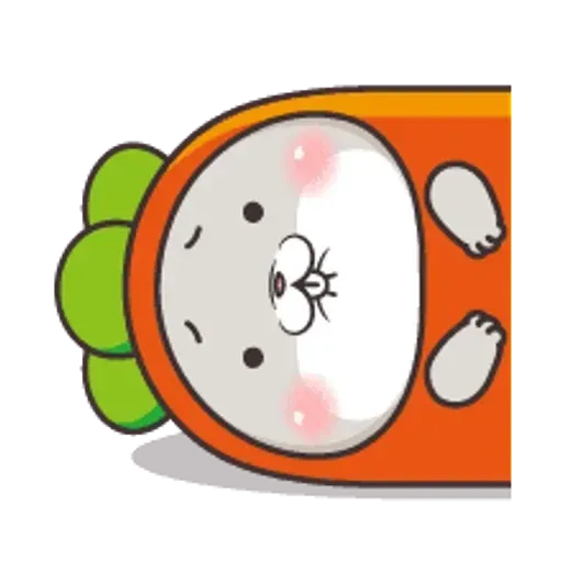 好想兔 (表情貼2) - Sticker 23