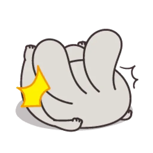 好想兔 (表情貼2) - Sticker 15