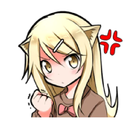 Mochi Cat - Sticker 11