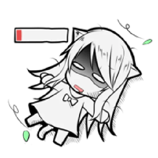 Mochi Cat - Sticker 12