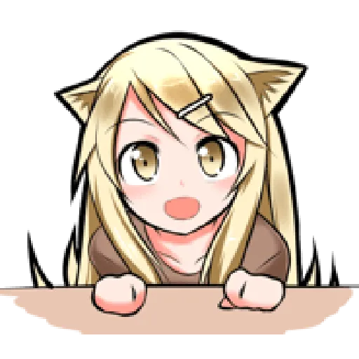 Mochi Cat - Sticker 16