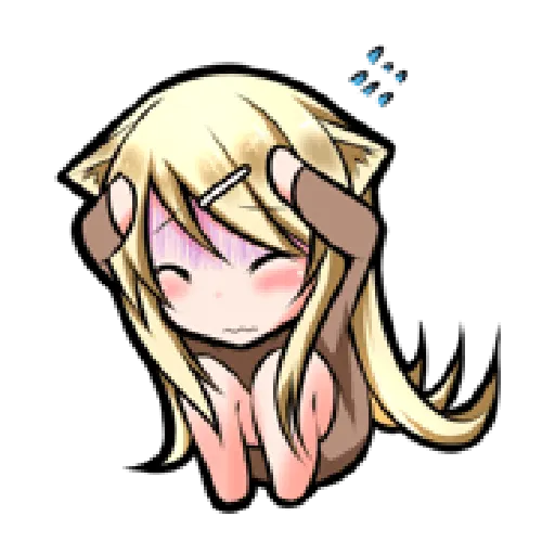 Mochi Cat - Sticker 22