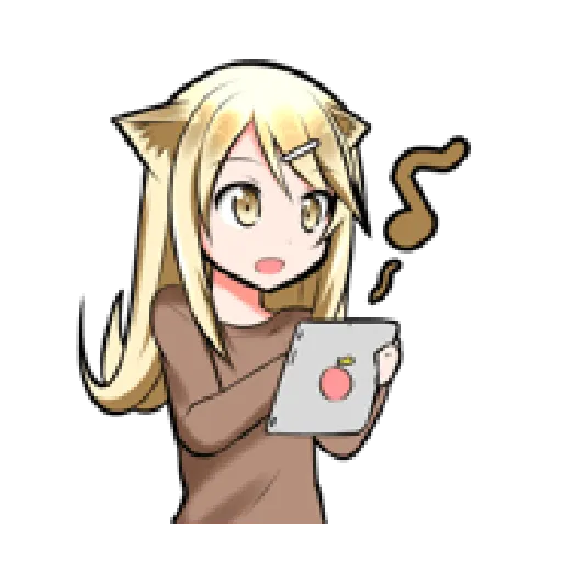 Mochi Cat - Sticker 19