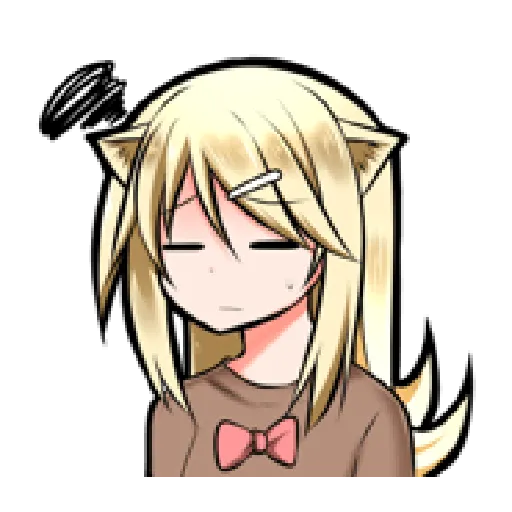 Mochi Cat - Sticker 20