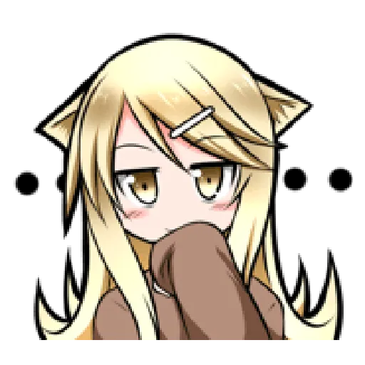Mochi Cat - Sticker 13
