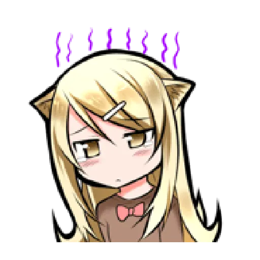 Mochi Cat - Sticker 17