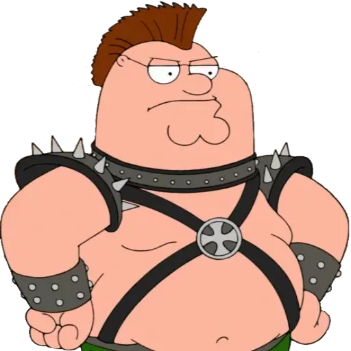Family guy - Sticker 13