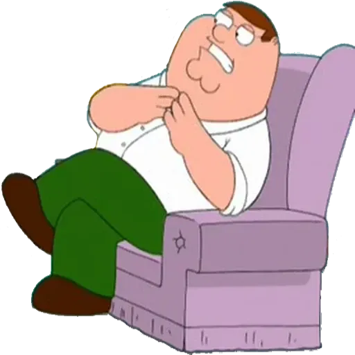 Family guy - Sticker 11