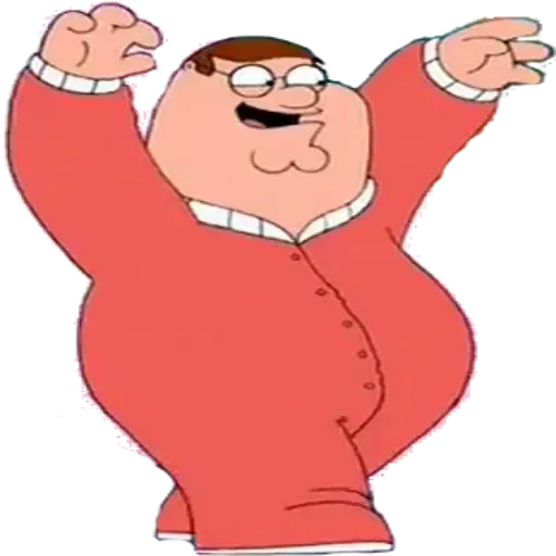 Family guy - Sticker 14