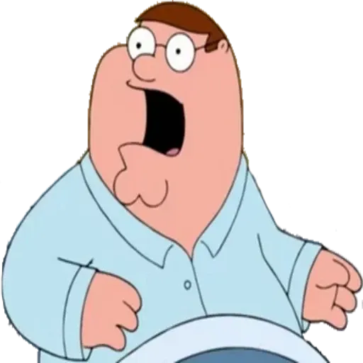 Family guy - Sticker 12