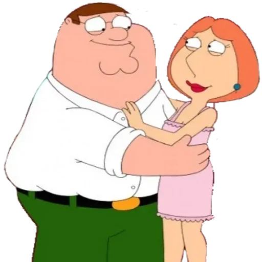 Family guy - Sticker 10
