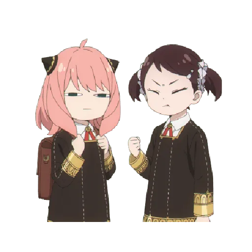 SPY x FAMILY01 - Sticker 17