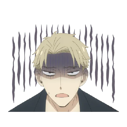 SPY x FAMILY01 - Sticker 19