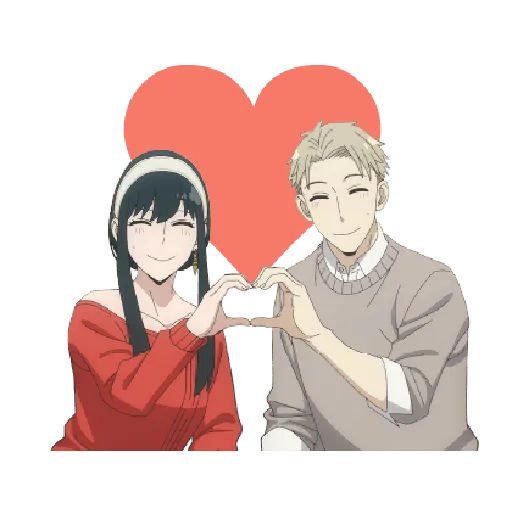 SPY x FAMILY01 - Sticker 26