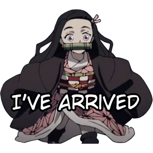 Demon Slayer Whatsapp Stickers - Stickers Cloud