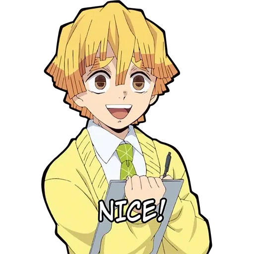 demon slayer - Sticker 11