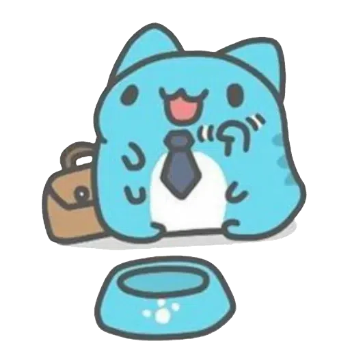 Capoo 咖波-原創貼圖 - Sticker 15