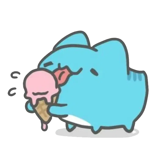 Capoo 咖波-原創貼圖 - Sticker 9