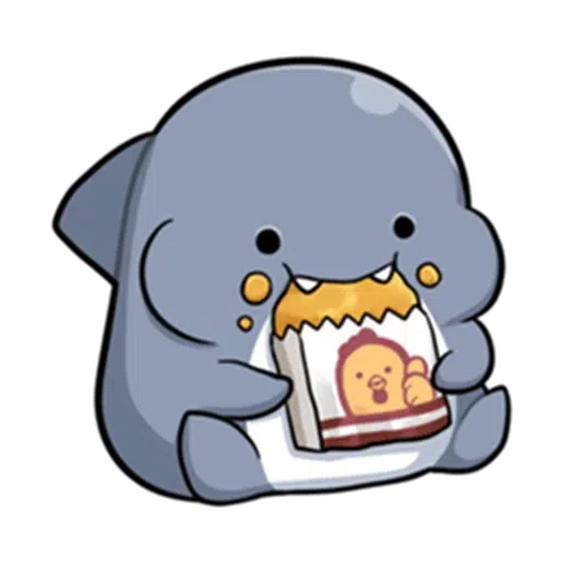 Shark3 - Sticker 11