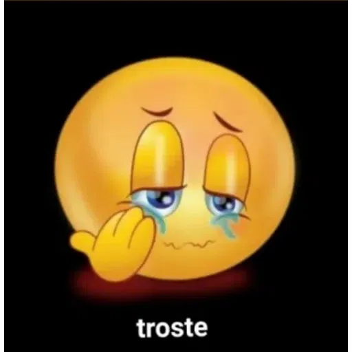 Sticker emoji - Sticker