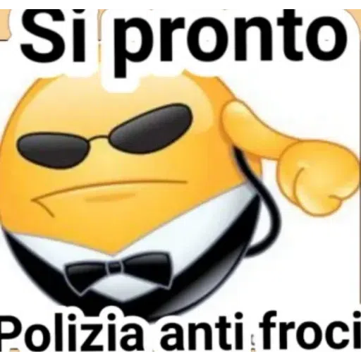 Sticker emoji - Sticker