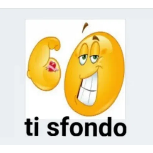 Sticker emoji - Sticker 20