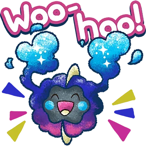 Pokemon - Sticker 22