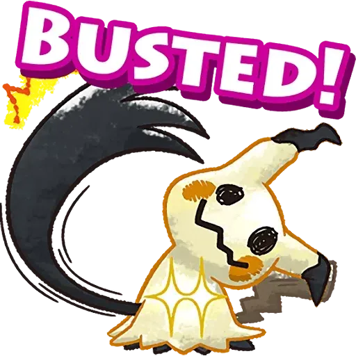 Pokemon - Sticker 18