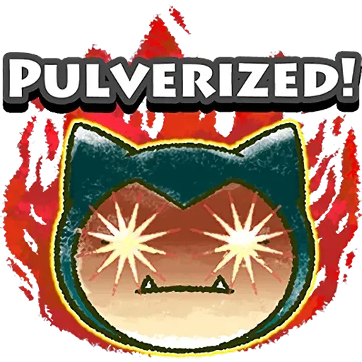 Pokemon - Sticker 24