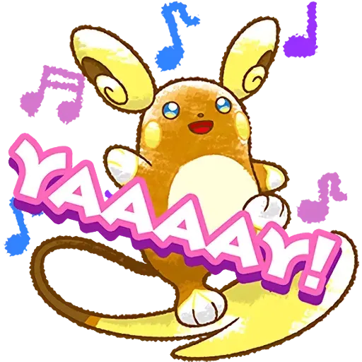 Pokemon - Sticker 15