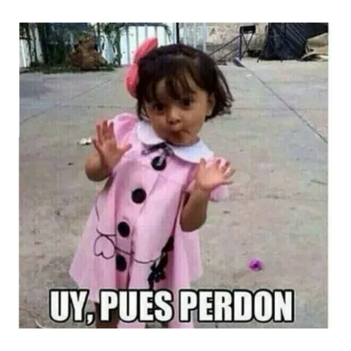memes chidos :v - Sticker 11