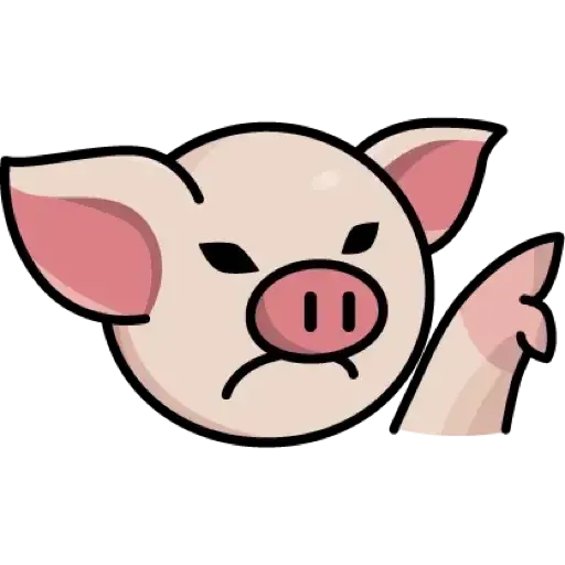 LIHKGPigHD - Sticker 10