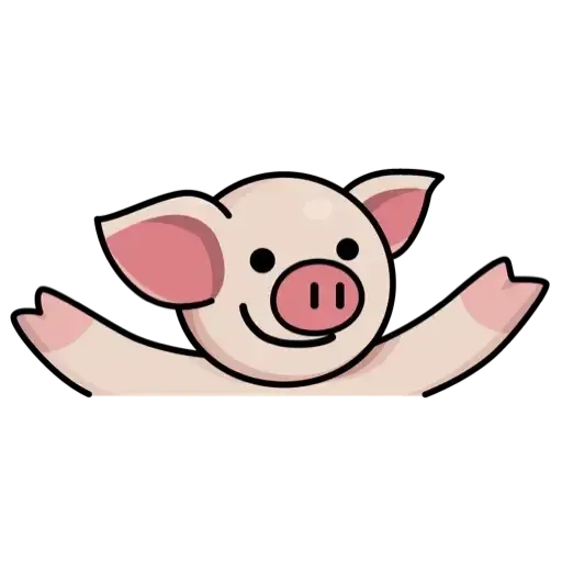 LIHKGPigHD - Sticker 12