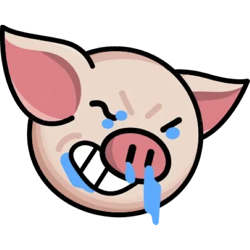 LIHKGPigHD - Sticker 14