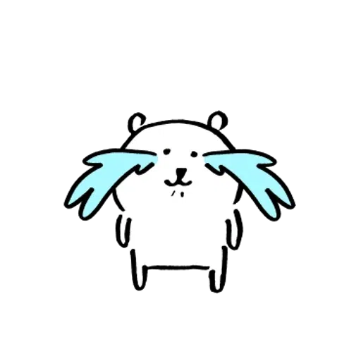白熊 - Sticker 10