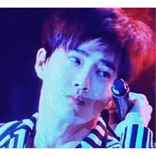 EXO MEME 2 - Sticker 21