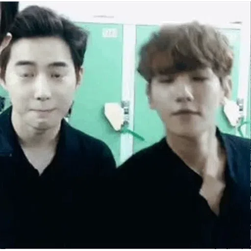 EXO MEME 2 - Sticker 30