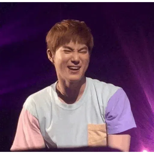 EXO MEME 2 - Sticker 14
