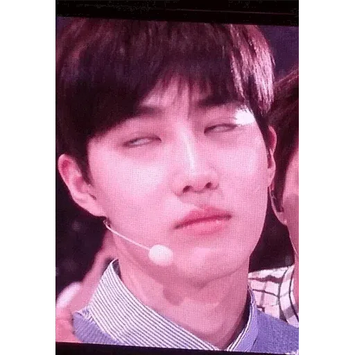 EXO MEME 2 - Sticker 22