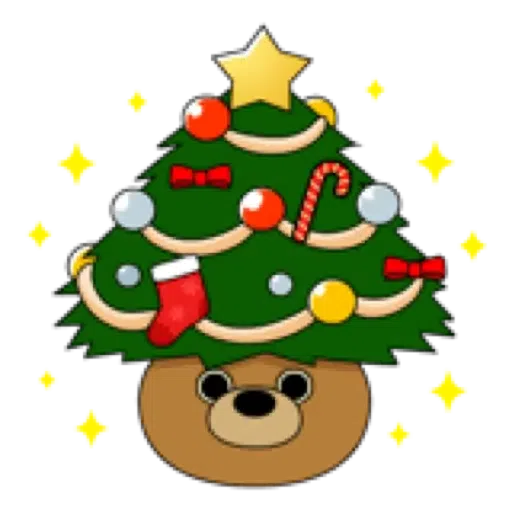 SHO-CHAN Christmas Photo (聖誕) (2) - Sticker 10