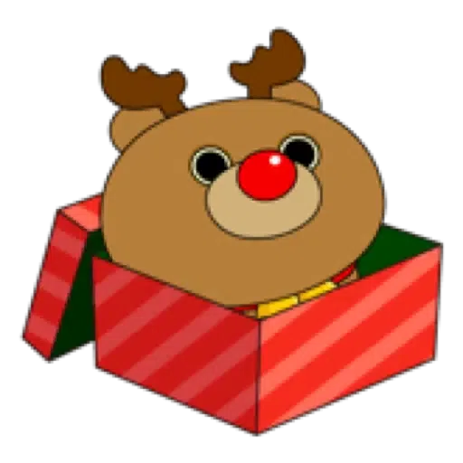 SHO-CHAN Christmas Photo (聖誕) (2) - Sticker 12