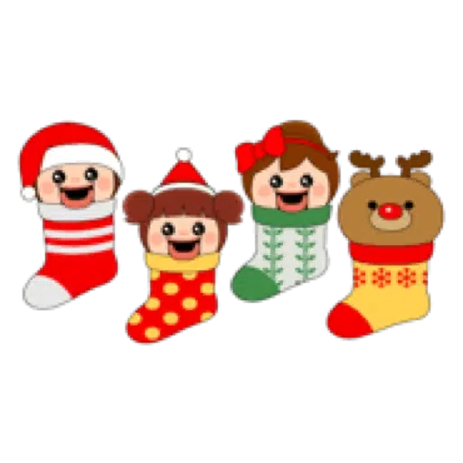 SHO-CHAN Christmas Photo (聖誕) (2) - Sticker 13